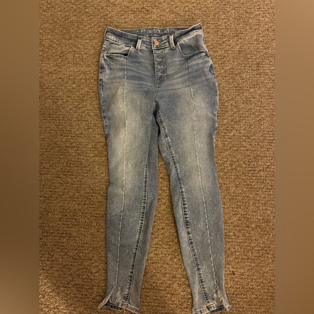 Maurices High Rise Jeans - Picture 4 of 4